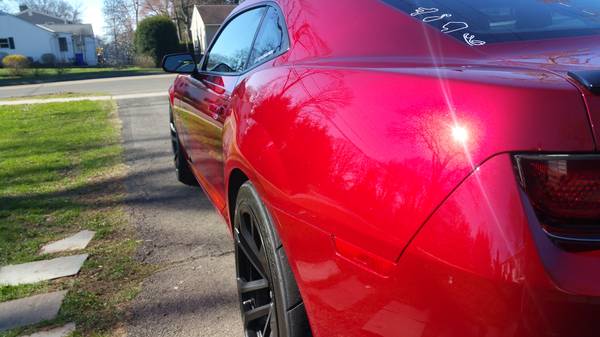 High Quality Automotive Detailing and Paint Correction Done Right at an Affordab (wethersfield)