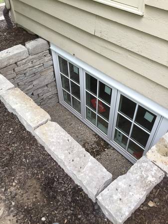 High Quality Egress Window Installation (Minnesota)