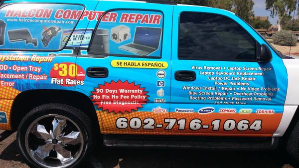 Mobile Mechanic with ASE certification (West Valley Only)