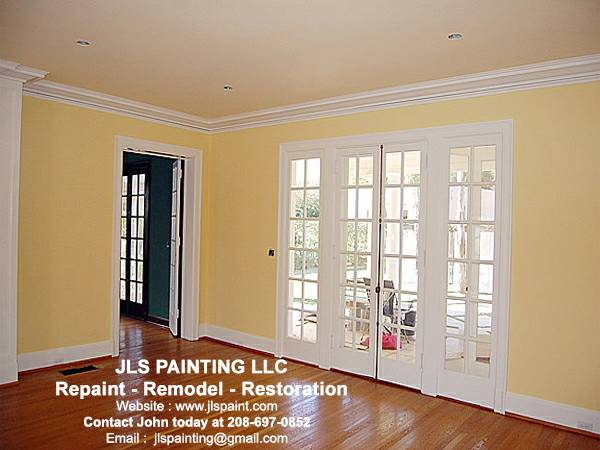 HIGHLY SKILLED PAINTER  25 YEARS OF EXPERTISE  FREE ESTIMATE