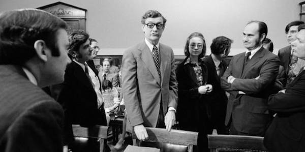 Hillary Clinton was fired from the Watergate investigation for lying (USA circa