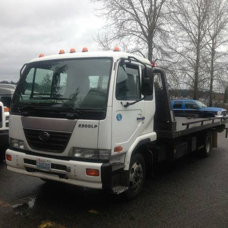 HILLTOP TOWING (Woodinville)