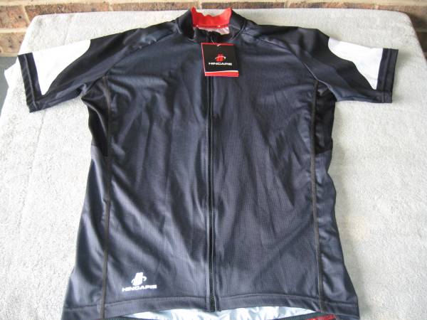 Hincapie Jersey, LXL, brand new