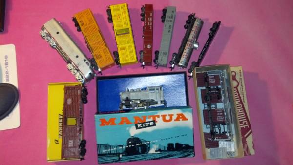 HO Train Collectors 195060s UPDATED COLLECTION (NW Centennial Hills)