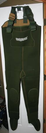 Hodgman Waders, Full body suit, BRAND NEW,Fishing, outdoors