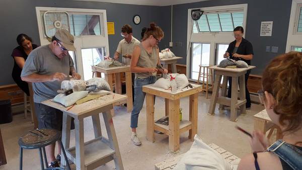 Holiday Stone Carving class special (Bedford)