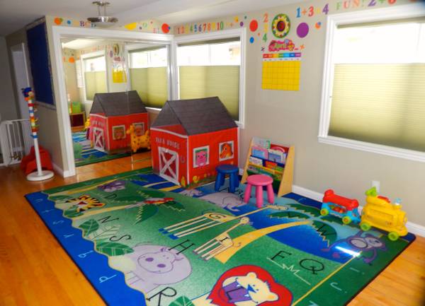 HOME CHILD DAYCARE (willow glen  cambrian)