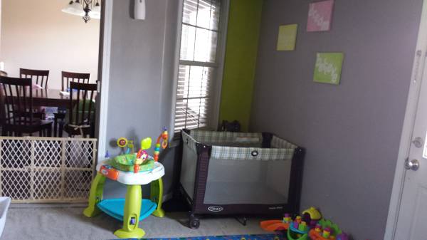 Home Daycare 2 Openings (Mustang)