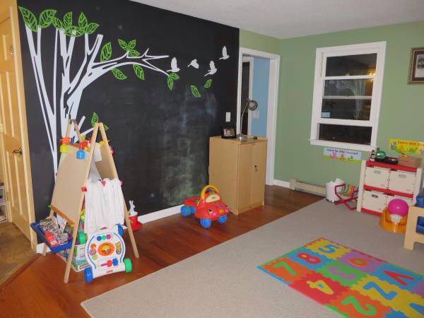 Home Daycare Opening (Franklin)