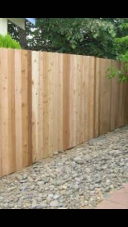 Home Depot certified fence crews (Clayton ladue chesterfield Soulard south county and wild woo)