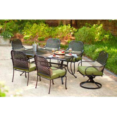 Home Depot Hampton Bay Patio Set