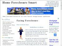 Home Foreclosure Smart (Resources)