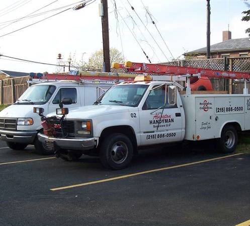 Home Repairs, Remodeling, and Construction (Abington, PA)