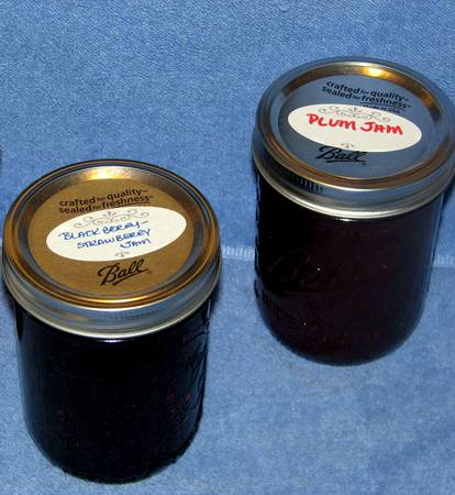 Homemade Jam