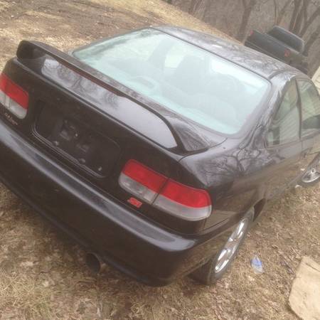 Honda 1999 civic