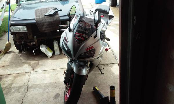 Honda cbr 1000rr