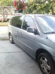 honda odyssey