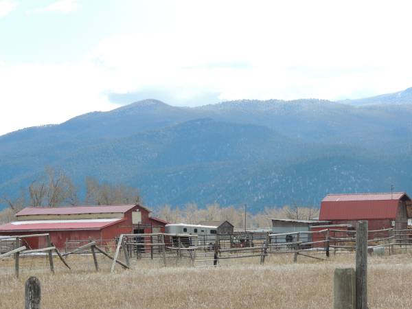 Horse Ranch  27 ac.     199,000. (Boulder, Mt)