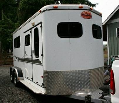 horse trailer for sale