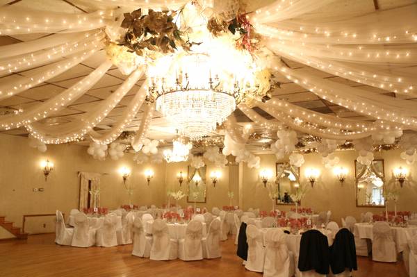 Host your next party at ZPA Banquet Hall