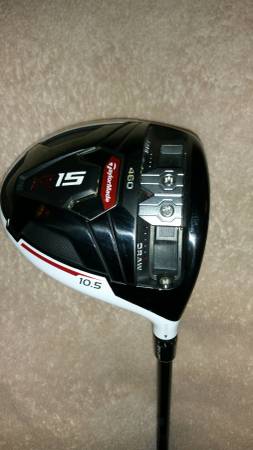 HOT Taylormade R15 golf driver