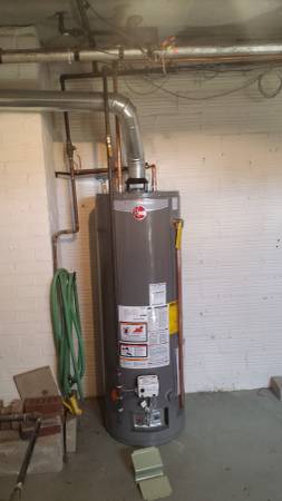 hot water tanks 750 installed same day (cle and surrounding suburbs)