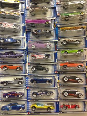 Hot Wheels amp matchbox Cars