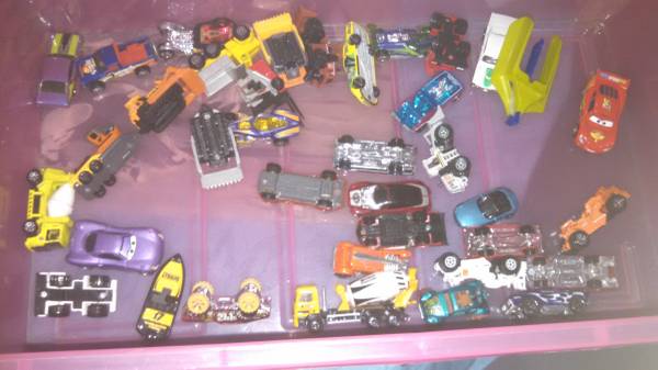 Hot Wheels and Other Vehicles (Mansfield, Ma)