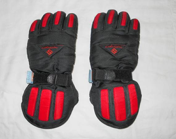 Hotfingers Ski Gloves