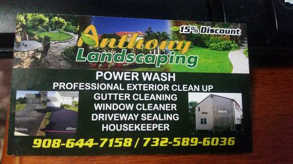 House Washing, summer special price (central nj)