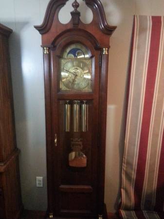 Howard Miller Grandfather Clock