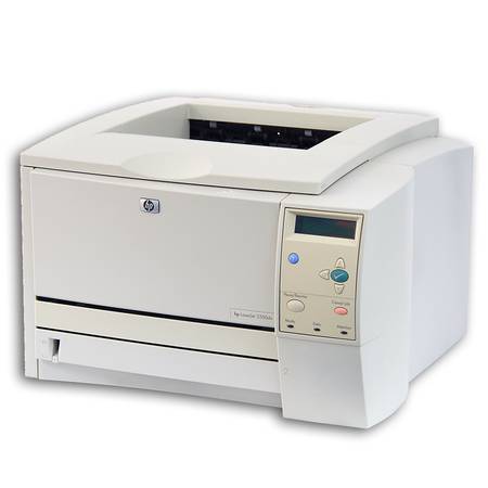 HP Laserjet 2300 Monochrome Laser Printer