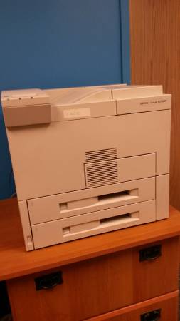 HP LaserJet 8150DN Printer