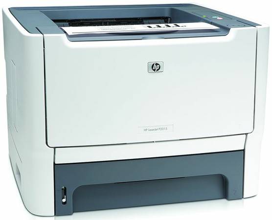 HP LaserJet P2015D Duplex Personal Monochrome Laser Printer