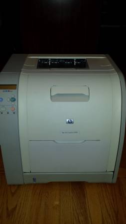 HP officejet 3500 color laser printer