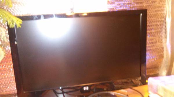 HP x20led monitor