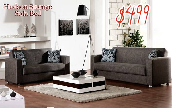 hudson sofa bed on sale renovation sale call two12 274 1852
