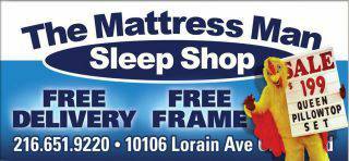 HUGE MATTRESS BLOW OUT SALE WHY PAY RETAIL WE FINANCE NO CREDIT CHECK
