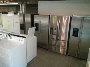 HUGE SALE NEW amp USED APPLIANCE WASHER DRYER STOVE FRIDGE WARANTY (DES MOINES BURIEN SEATTLE AURORA RENTON)