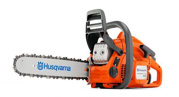 HUSQVARNA 14 inch chain saw With Operator for hire (all islandMaui)