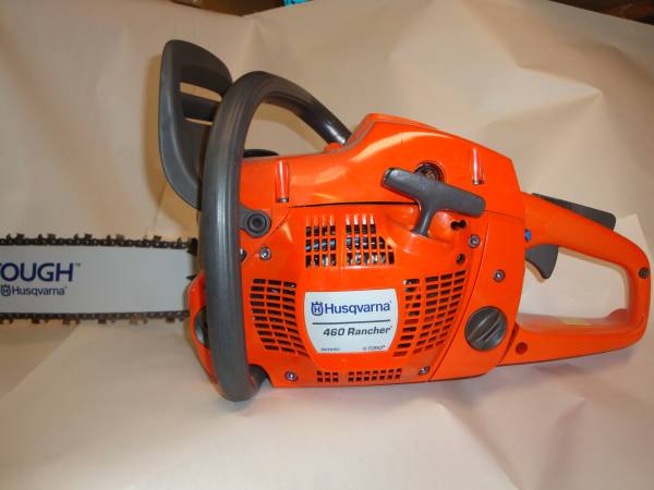 Husqvarna chainsaws 460 rancheramp 435 (Sheridan)