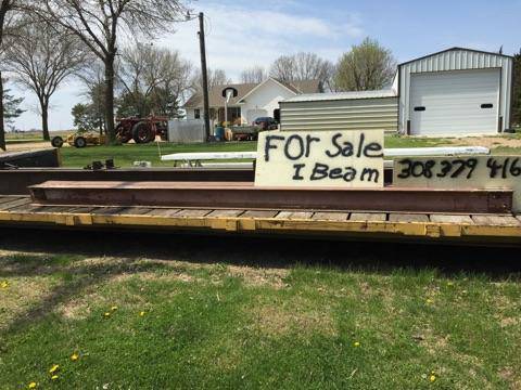 I beams for sale