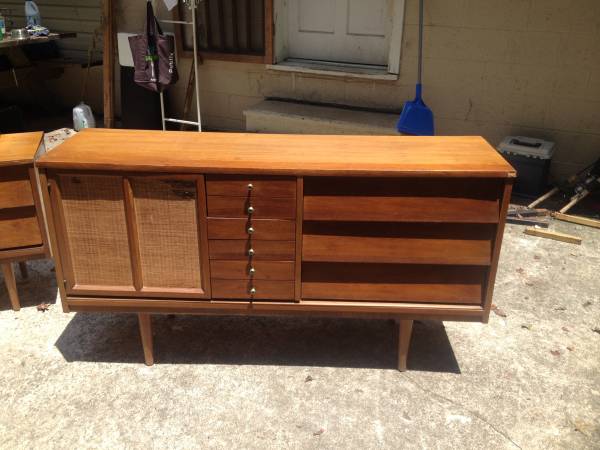 I buy used furniture 1950s