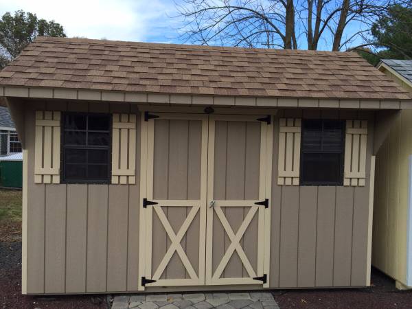 I need a construction helper, building sheds (Bound brook nj)