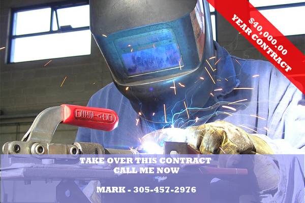 I NEED A WELDER ASAP (Fauquier County)