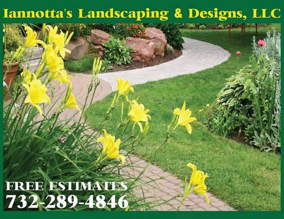 Iannottas Landscapes amp Designs LLC. (middlesex county)