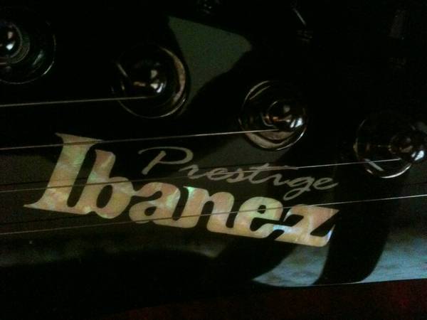 Ibanez Prestige J