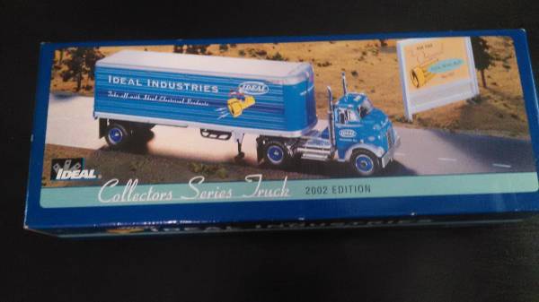 Ideal Collectible Truck 2002 Edition