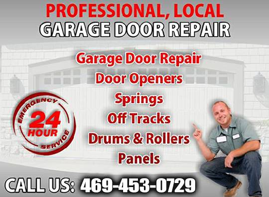 If your garage