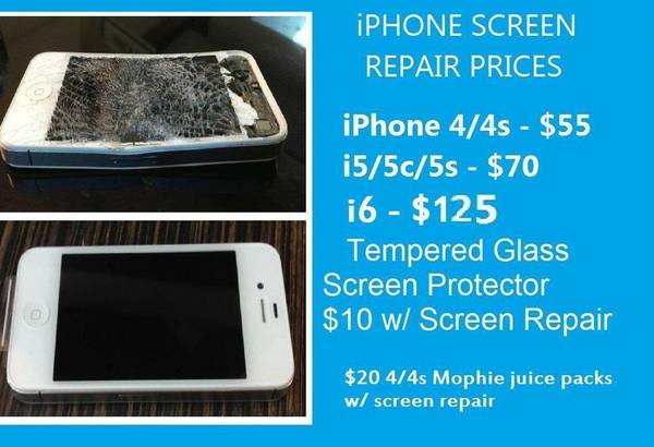 iHealth Mobile Cell Iphone repair Service (san jose south)